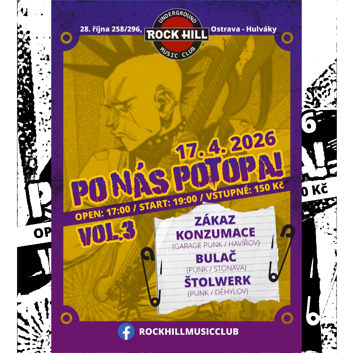 Po nás potopa vol. 3