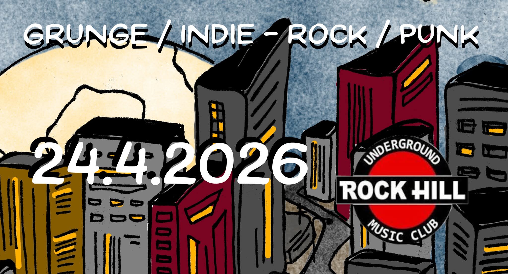 Grunge / Indie Rock / Punk