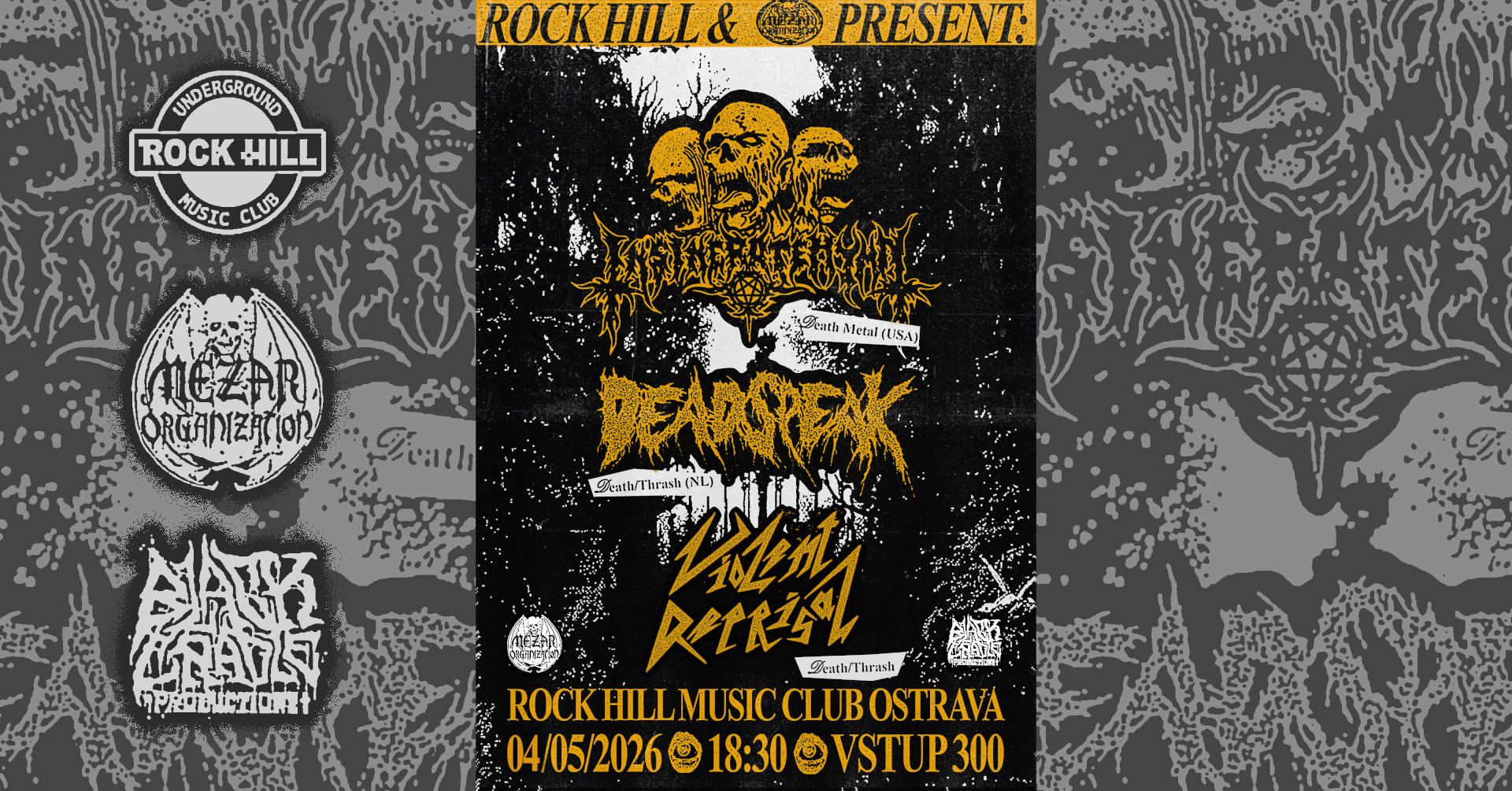 Death Metal Madness