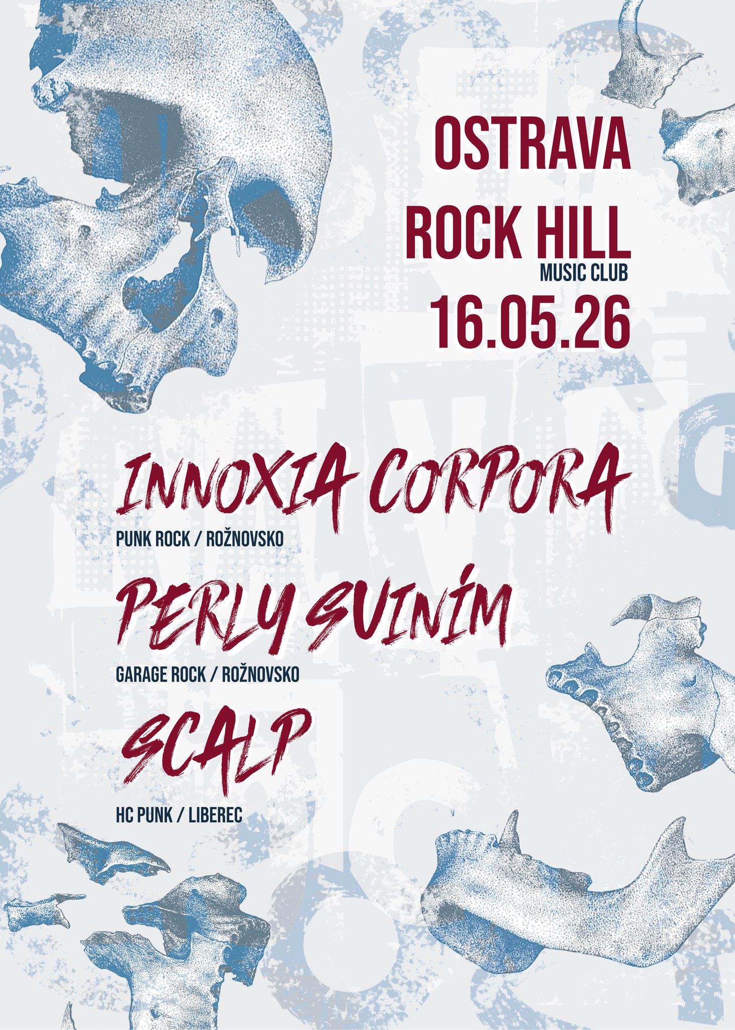 Punk v Rock Hillu