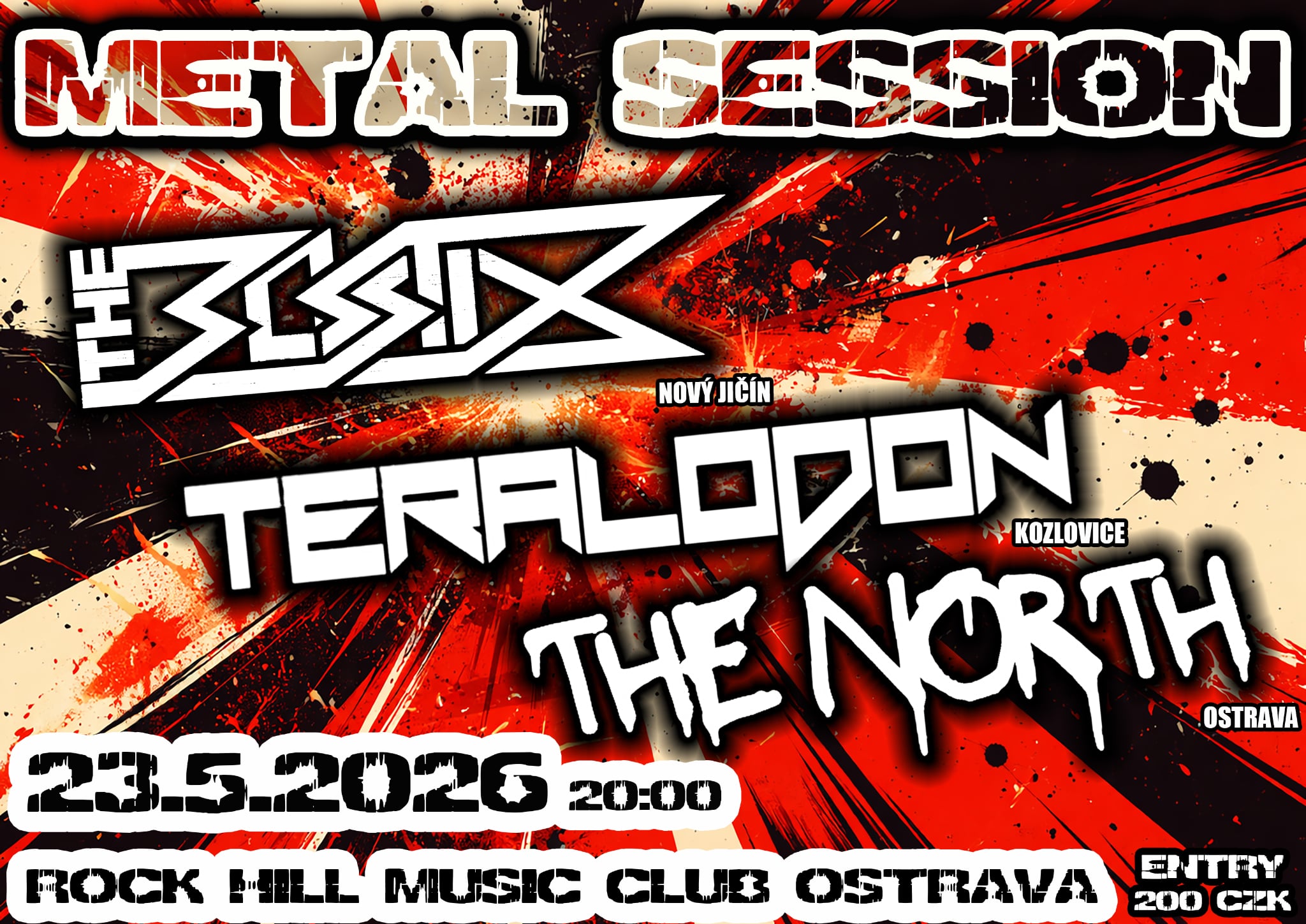 Metal Session