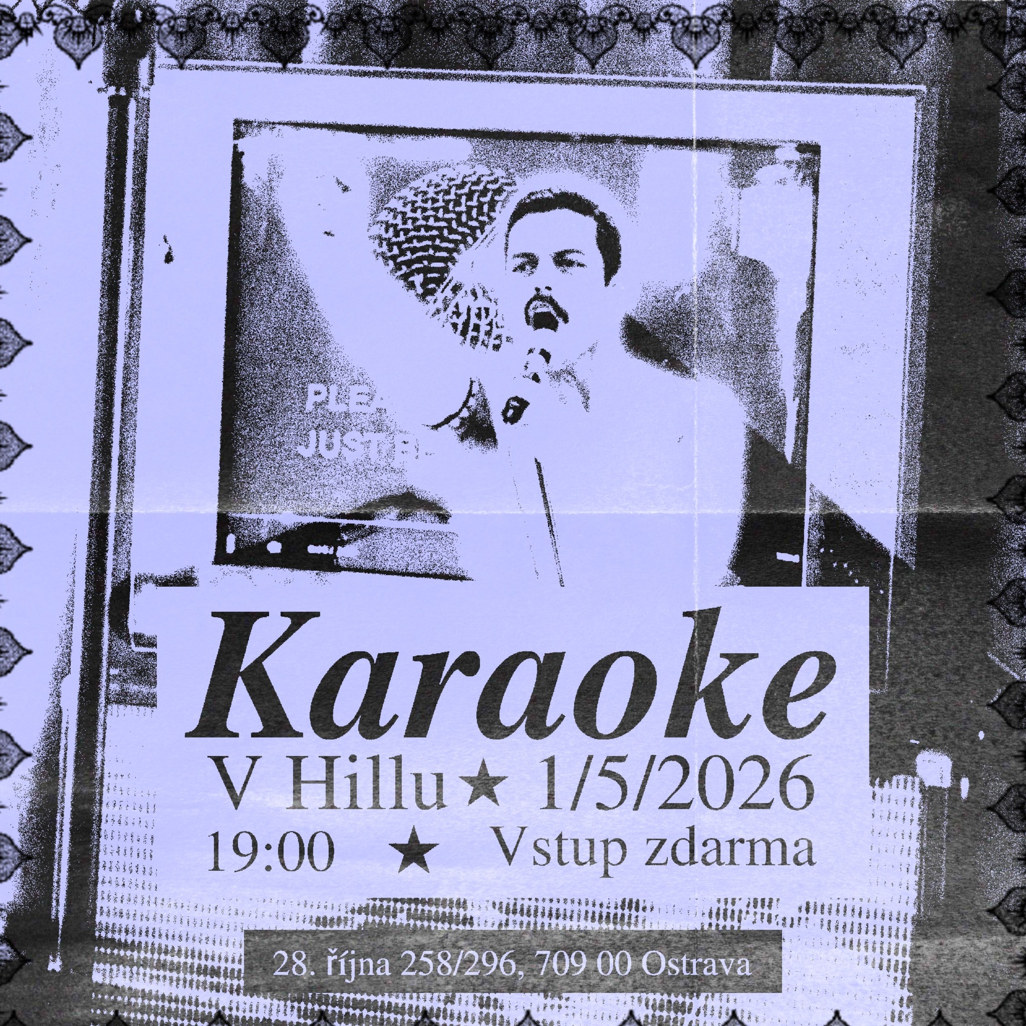 Karaoke v Hillu