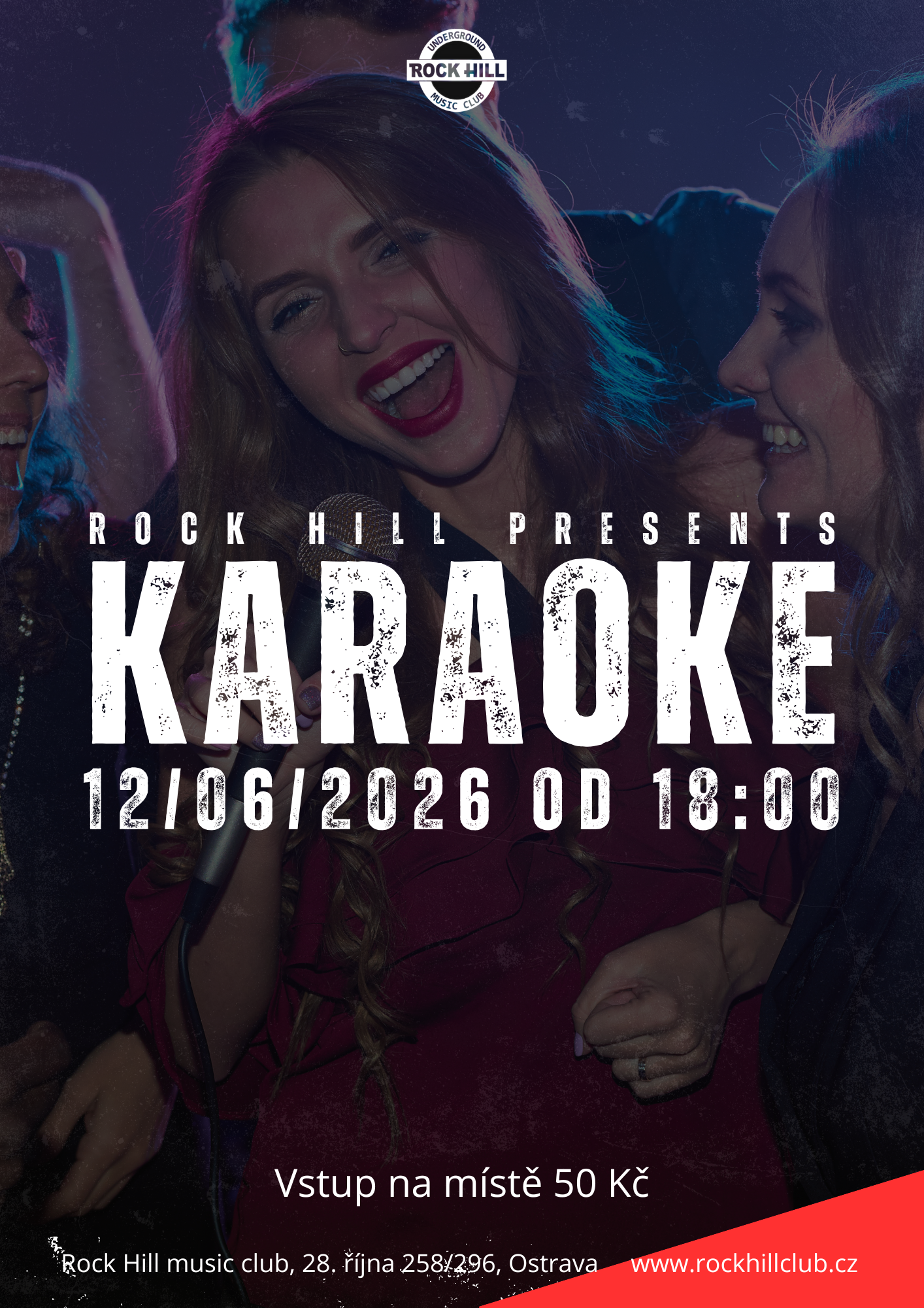 Karaoke v Hillu
